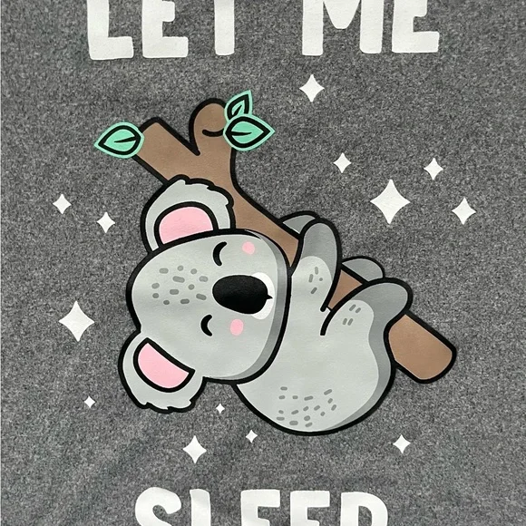 URBAN KIDS Koala Pajama Set (Size M 10/12) - Picture 8 of 9